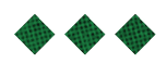 A group of four images, one of which is a circle. Description generated by AI