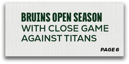 page 6,bruins open season with close game against titan