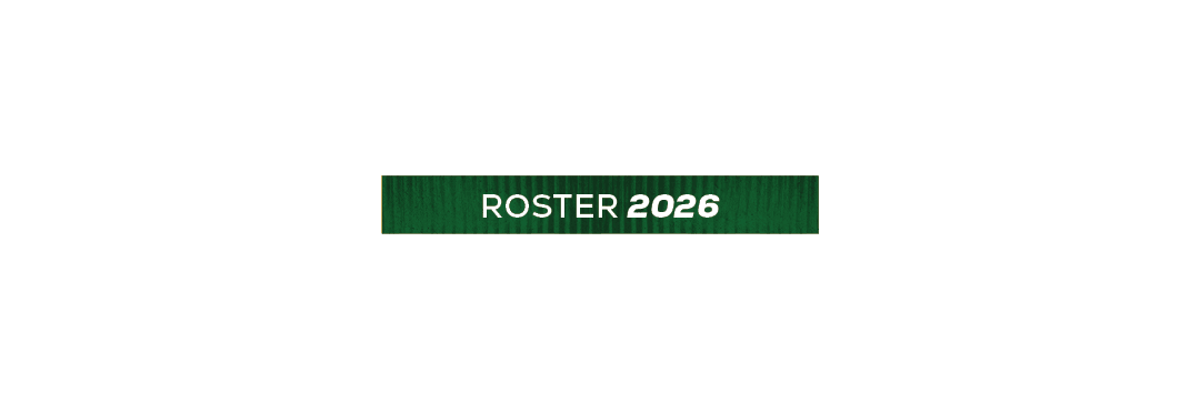roster 2026,COACHE