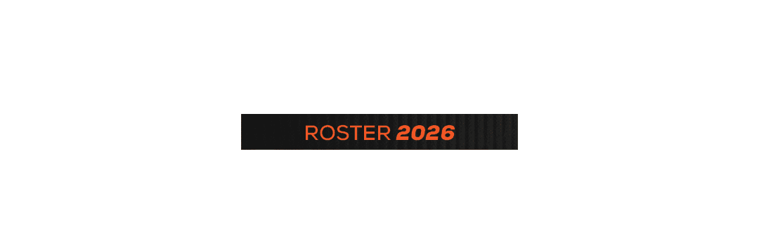 roster 2026,Varsit
