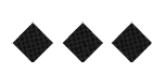 A black and white image of a circle with a red dot in the middle. Description generated by AI