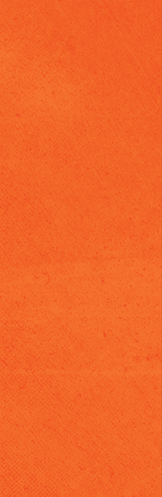 A red background with a white stripe. Description generated by AI