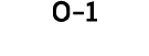 0 1