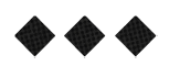 A black and white image of a circle with a red dot in the middle. Description generated by AI