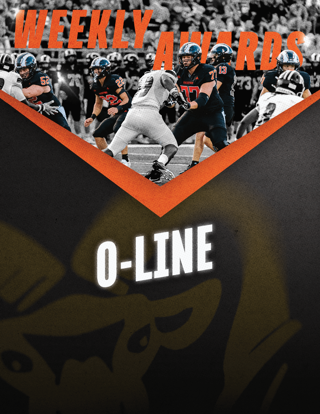 A football player in a black jersey with the number 15 on it. Description generated by AI