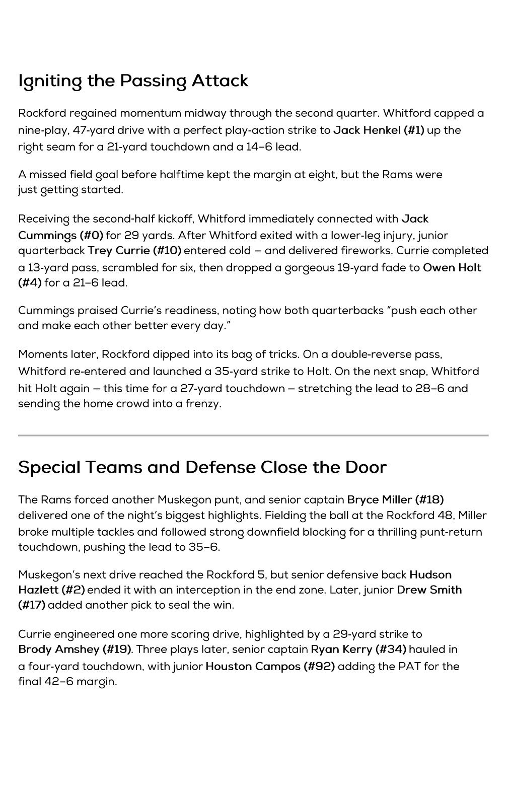 Rectangle