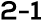 2 1