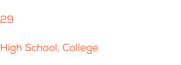Total years coaching: 29 Previous experience playing: High School, College