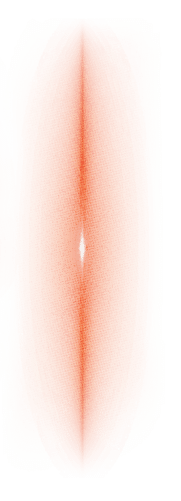 A pink circle with a white line through it. Description generated by AI