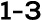 1 3