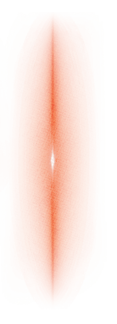 A pink circle with a white line through it. Description generated by AI