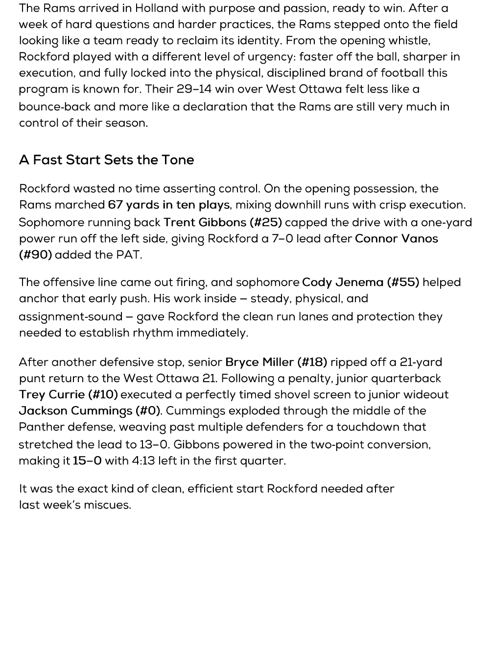 Rectangle