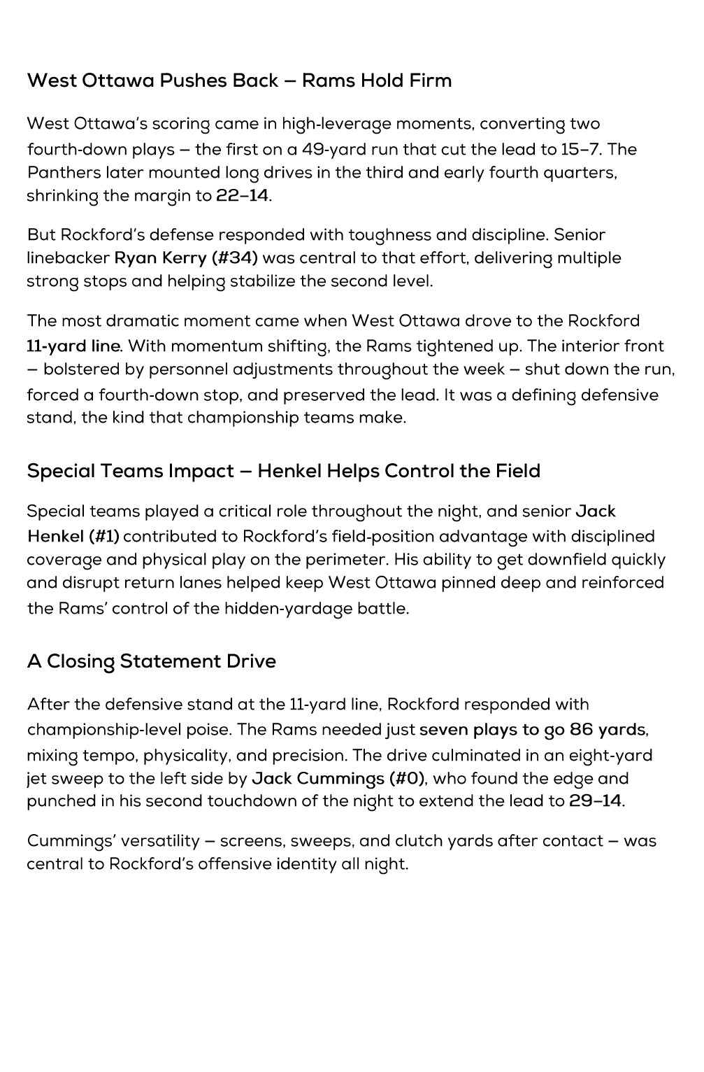 Rectangle