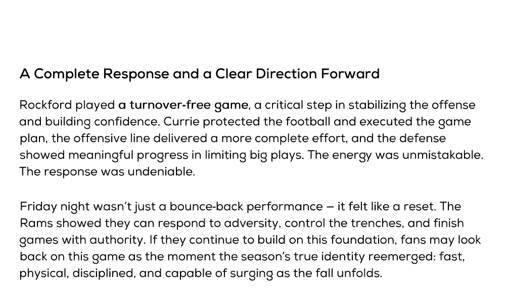 Rectangle