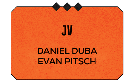 Daniel Duba Evan Pitsch ,j