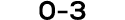 0 3