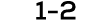 1 2