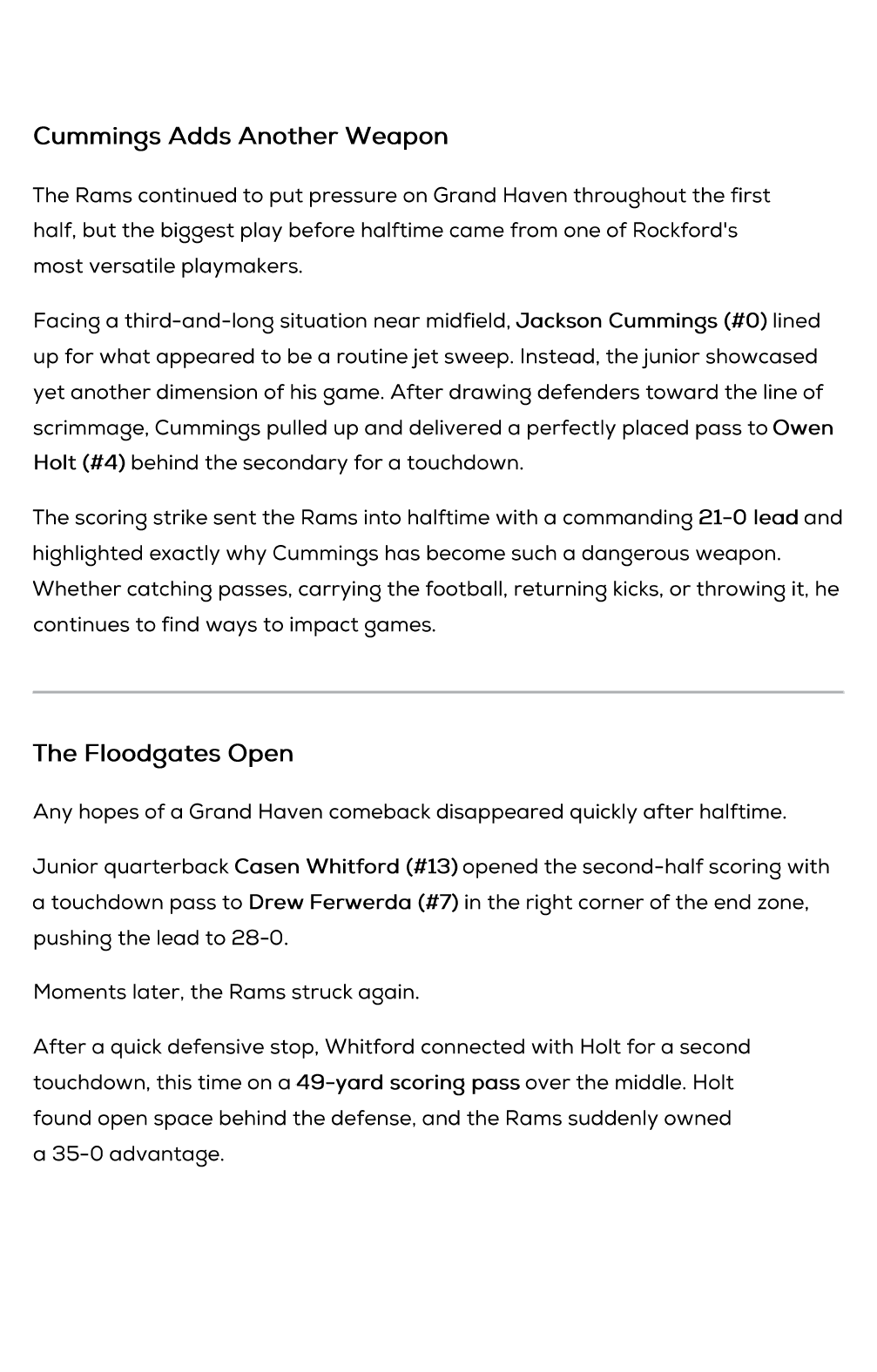 Rectangle