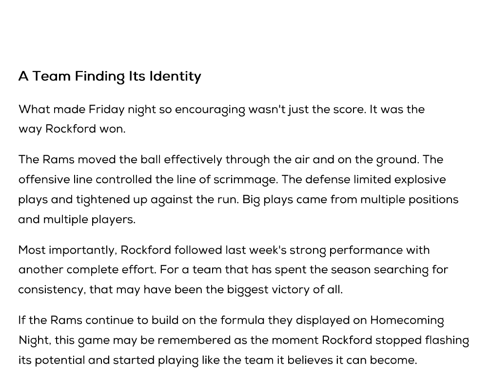Rectangle