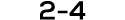 2 4