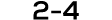 2 4
