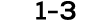 1 3