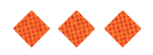 A black and white image of a circle with a red dot in the middle. Description generated by AI