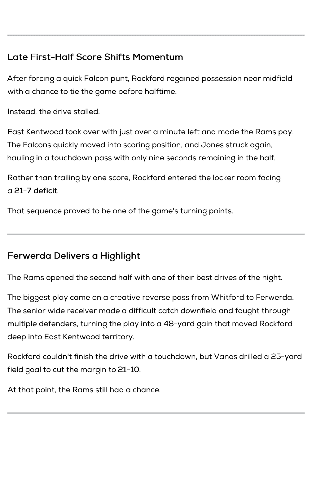 Rectangle