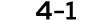 4 1