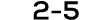 2 5
