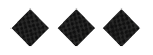 A black and white image of a circle with a line through it. Description generated by AI
