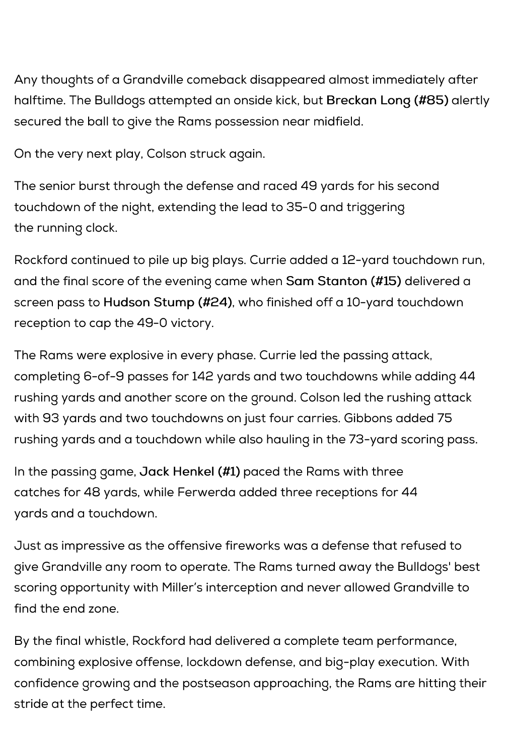 Rectangle