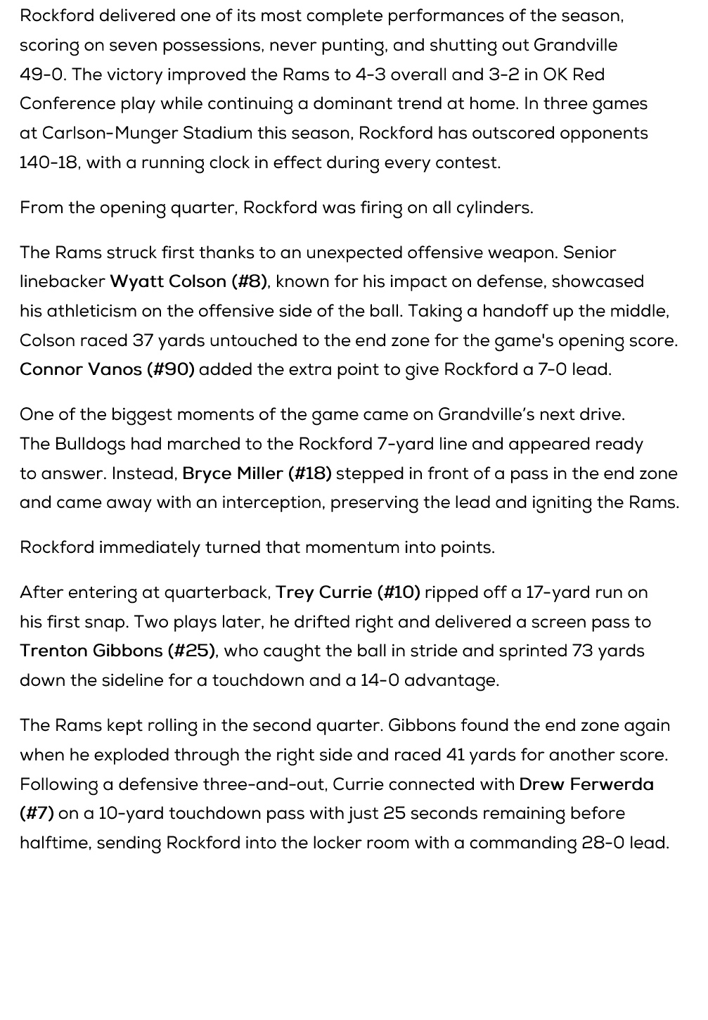 Rectangle