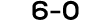 6 0 