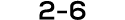 2 6