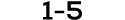 1 5
