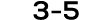 3 5
