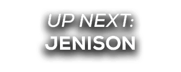 UP NEXT: jenison