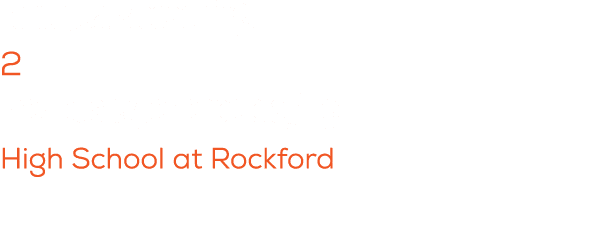 Total years coaching: 2 Previous experience playing: High School at Rockford
