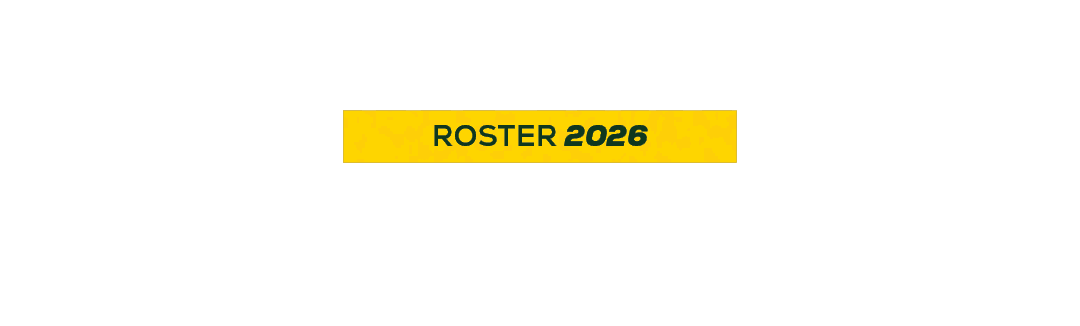roster 2026,junior Varsit