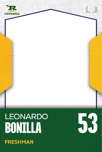 A football jersey with the number 1 on it. Description generated by AI