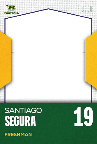 A football jersey with the number 1 on it. Description generated by AI