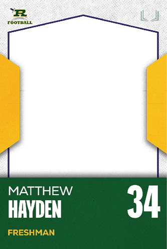 A football jersey with the number 1 on it. Description generated by AI