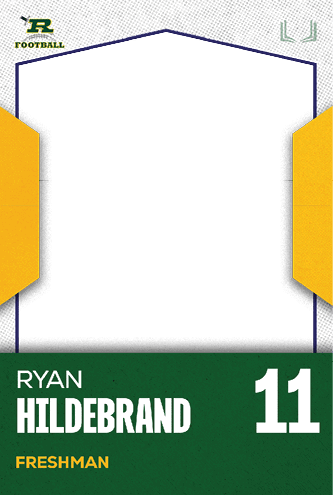 A football jersey with the number 1 on it. Description generated by AI