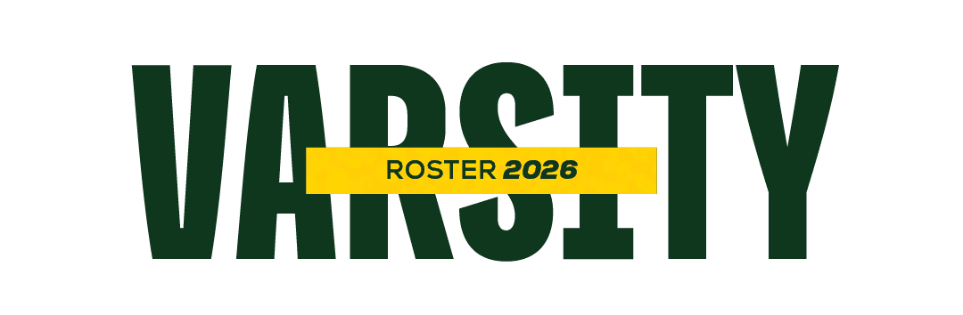 roster 2026,Varsit