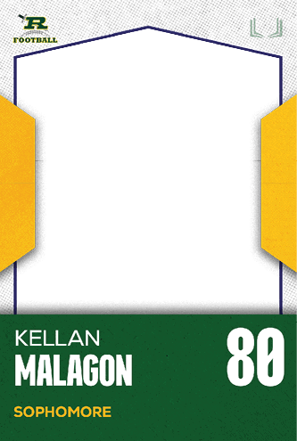 A football jersey with the number 1 on it. Description generated by AI