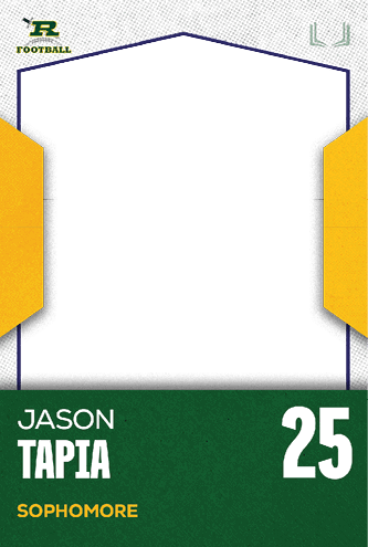 A football jersey with the number 1 on it. Description generated by AI