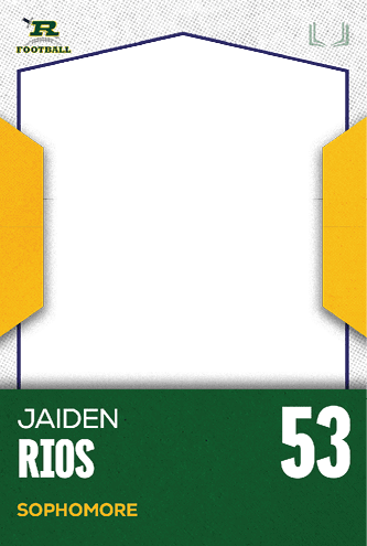 A football jersey with the number 1 on it. Description generated by AI