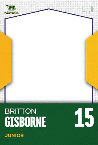 A football jersey with the number 1 on it. Description generated by AI