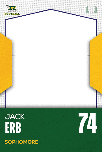 A football jersey with the number 1 on it. Description generated by AI